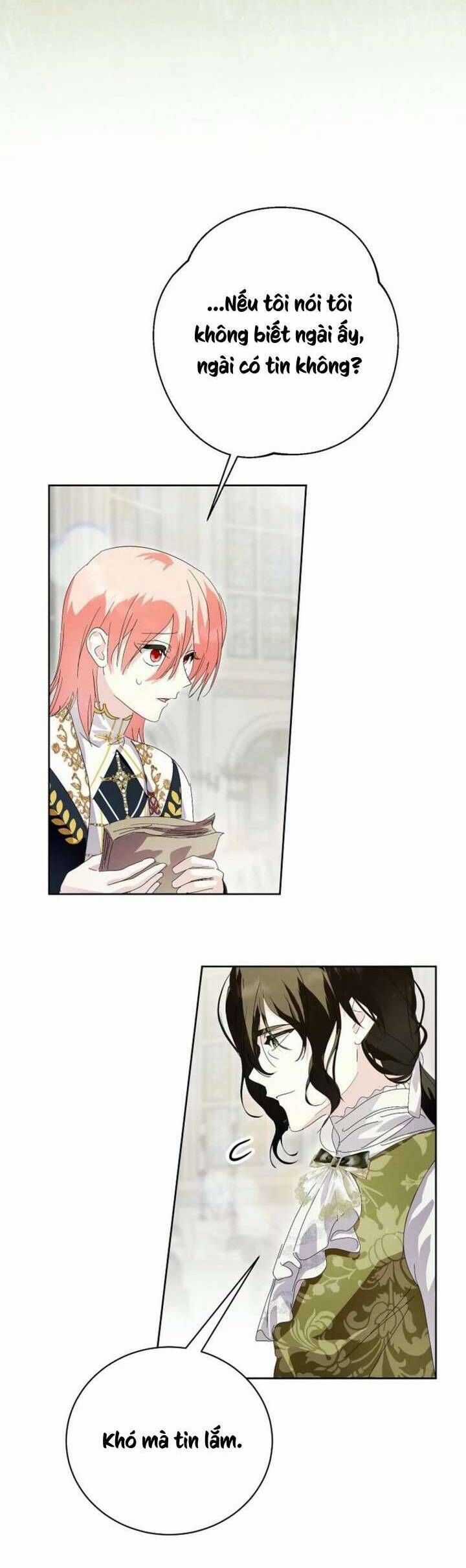 Phía Sau Mặt Nạ Của Nam Chính Hiền Lành Chương 81 trang 47