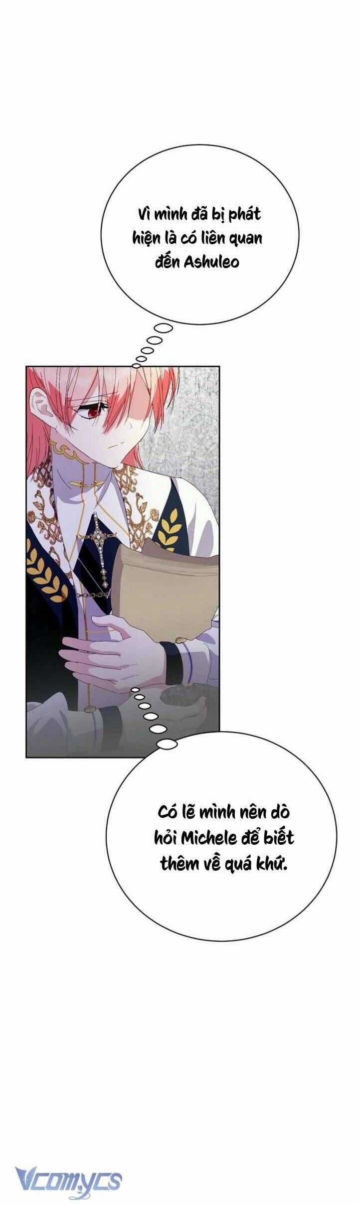 Phía Sau Mặt Nạ Của Nam Chính Hiền Lành Chương 81 trang 48