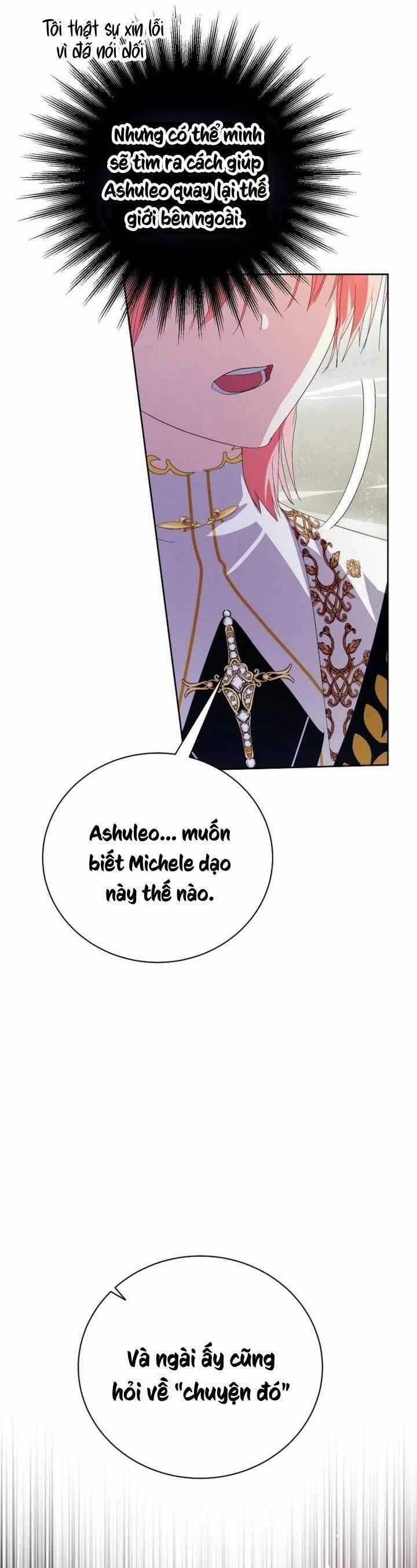 Phía Sau Mặt Nạ Của Nam Chính Hiền Lành Chương 81 trang 49