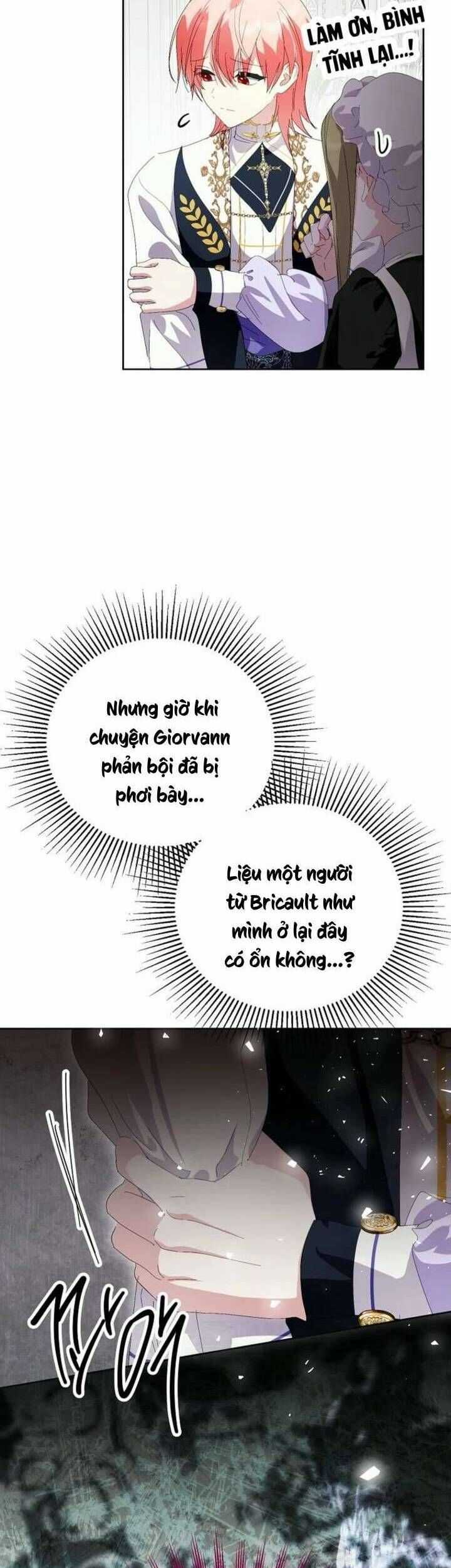 Phía Sau Mặt Nạ Của Nam Chính Hiền Lành Chương 81 trang 5