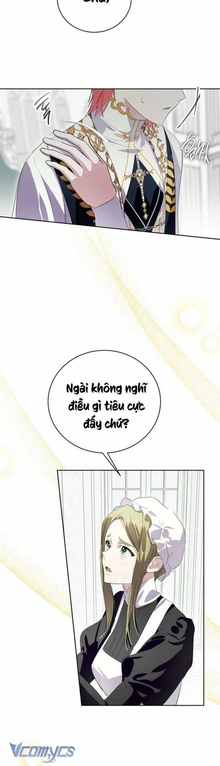 Phía Sau Mặt Nạ Của Nam Chính Hiền Lành Chương 81 trang 7