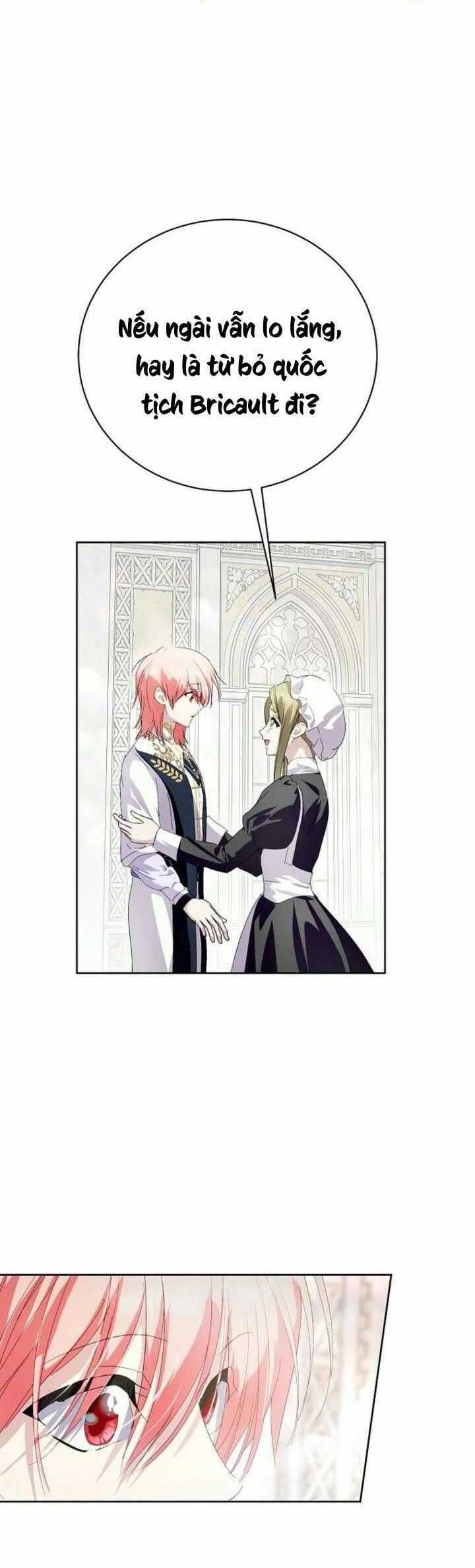 Phía Sau Mặt Nạ Của Nam Chính Hiền Lành Chương 81 trang 9