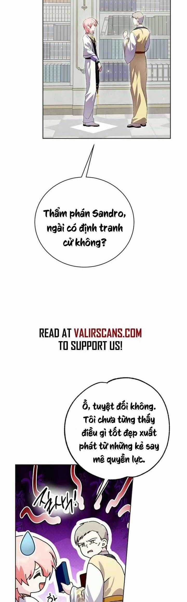 Phía Sau Mặt Nạ Của Nam Chính Hiền Lành Chương 82 trang 10