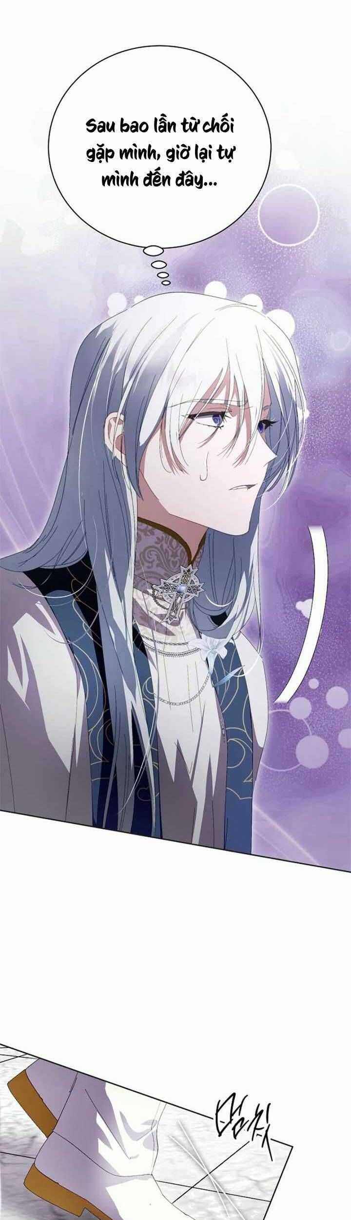 Phía Sau Mặt Nạ Của Nam Chính Hiền Lành Chương 82 trang 27