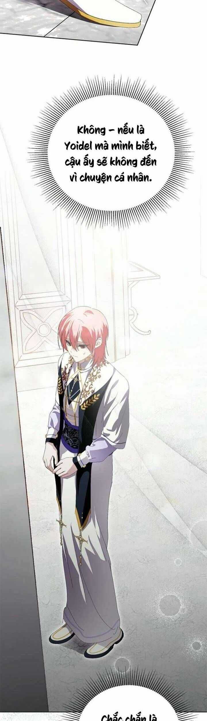 Phía Sau Mặt Nạ Của Nam Chính Hiền Lành Chương 82 trang 28