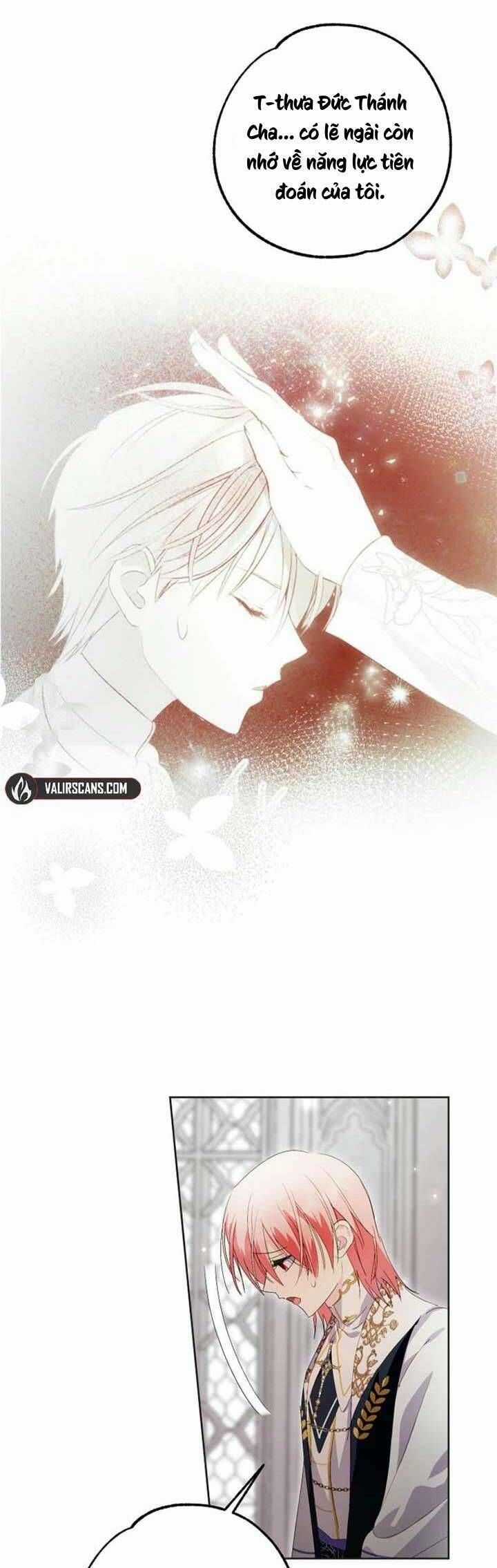 Phía Sau Mặt Nạ Của Nam Chính Hiền Lành Chương 82 trang 31