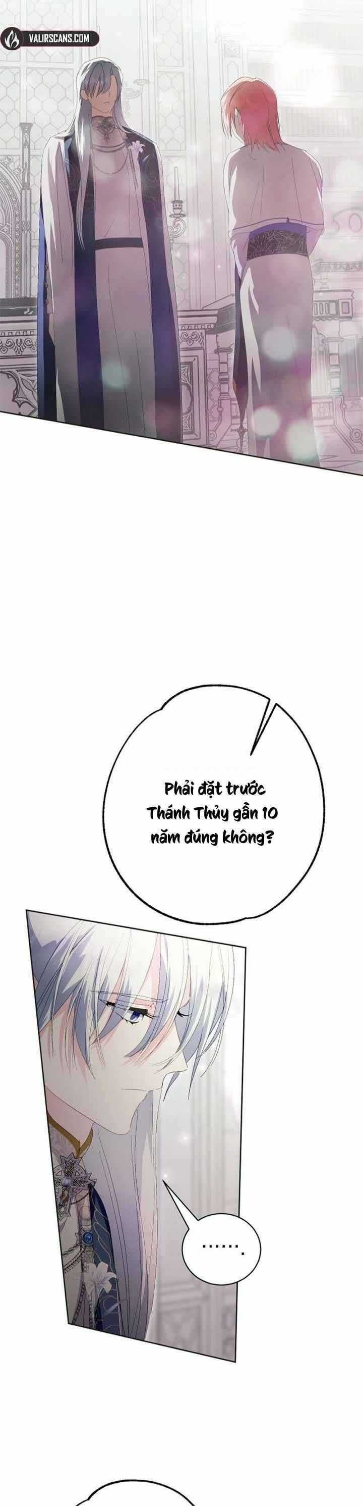 Phía Sau Mặt Nạ Của Nam Chính Hiền Lành Chương 82 trang 35