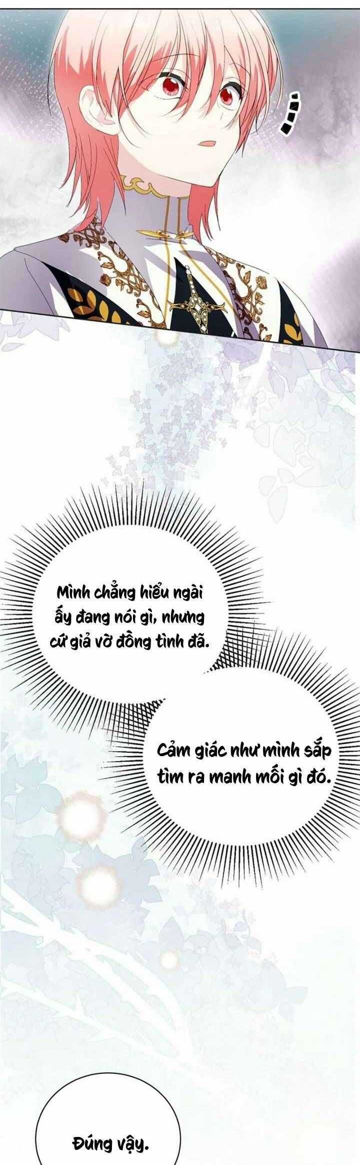 Phía Sau Mặt Nạ Của Nam Chính Hiền Lành Chương 82 trang 4