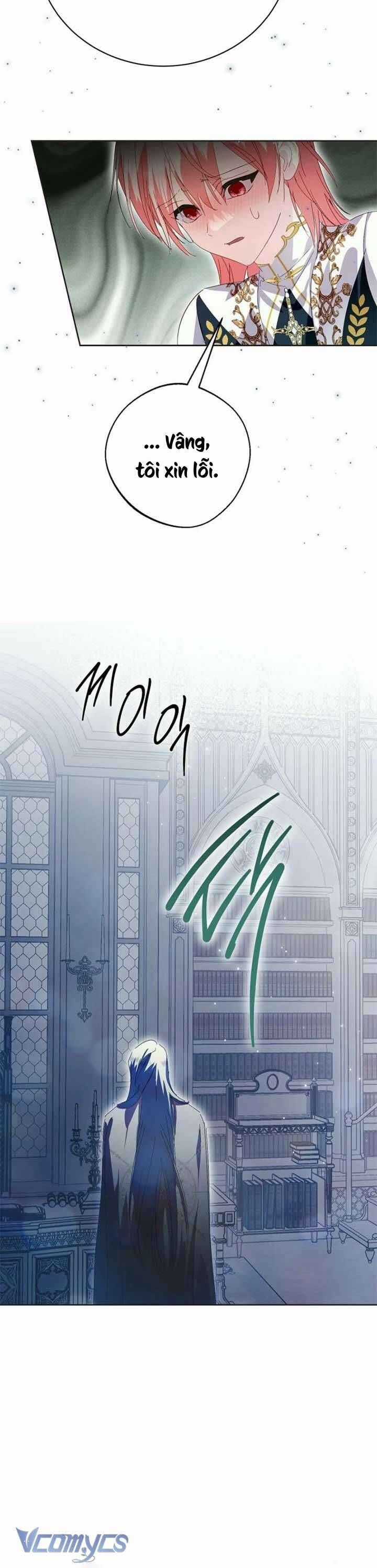 Phía Sau Mặt Nạ Của Nam Chính Hiền Lành Chương 82 trang 40