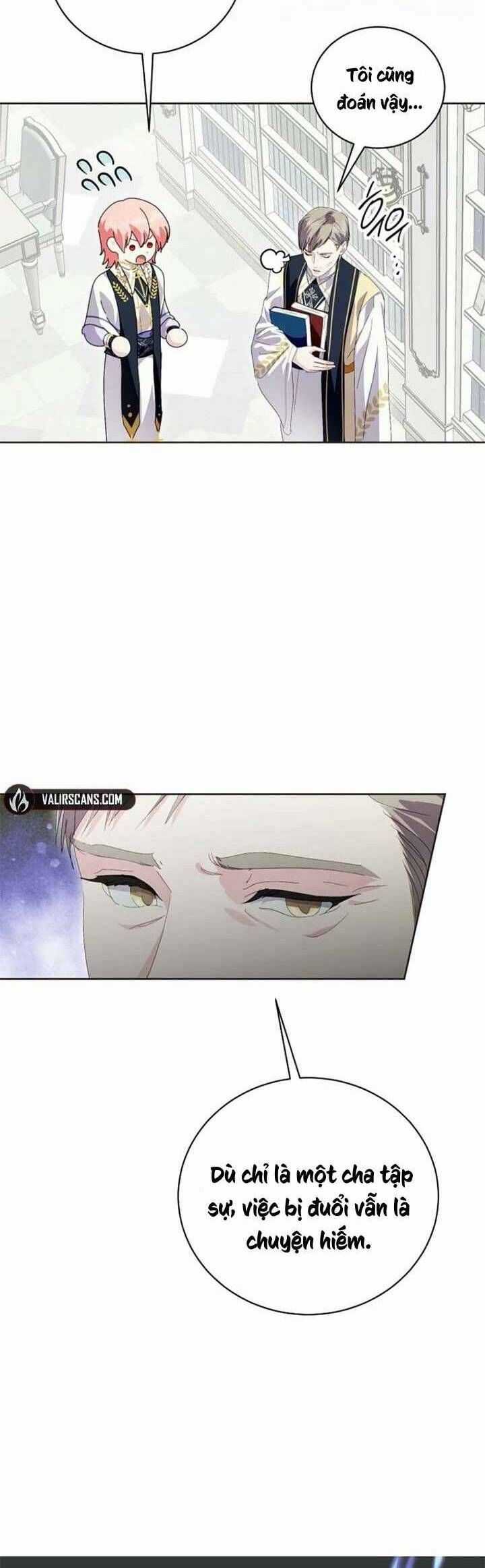 Phía Sau Mặt Nạ Của Nam Chính Hiền Lành Chương 82 trang 5