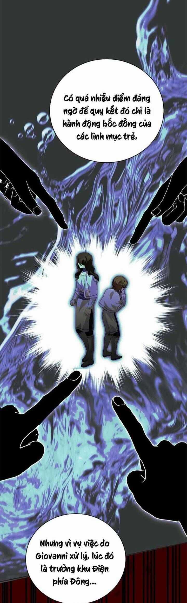 Phía Sau Mặt Nạ Của Nam Chính Hiền Lành Chương 82 trang 6