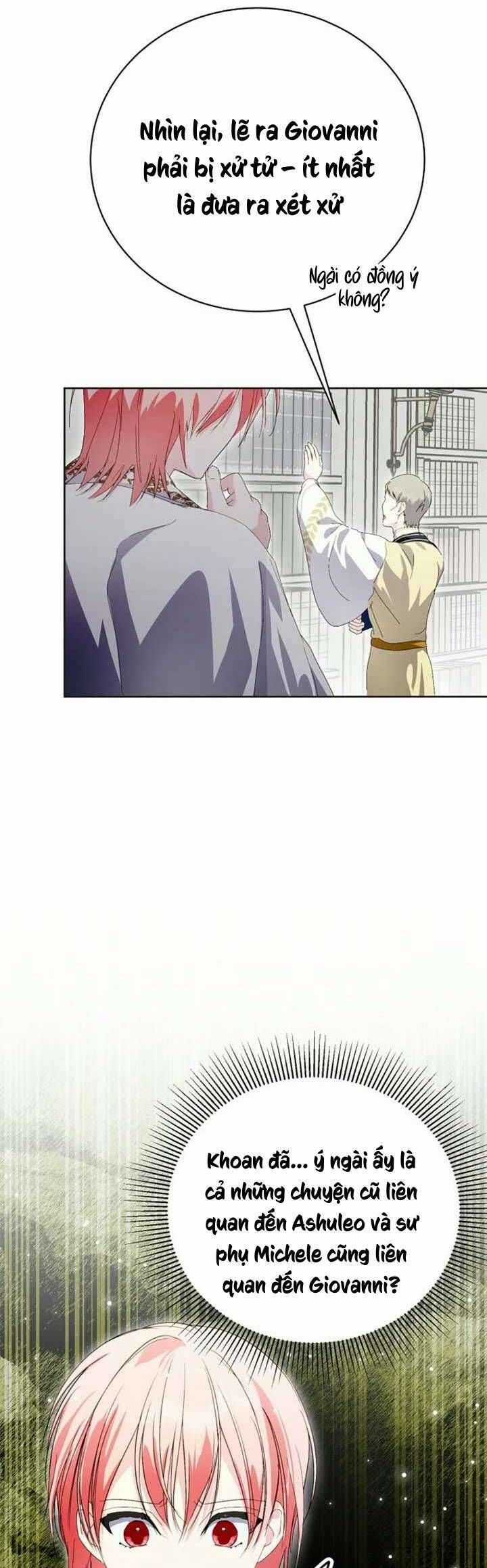 Phía Sau Mặt Nạ Của Nam Chính Hiền Lành Chương 82 trang 8