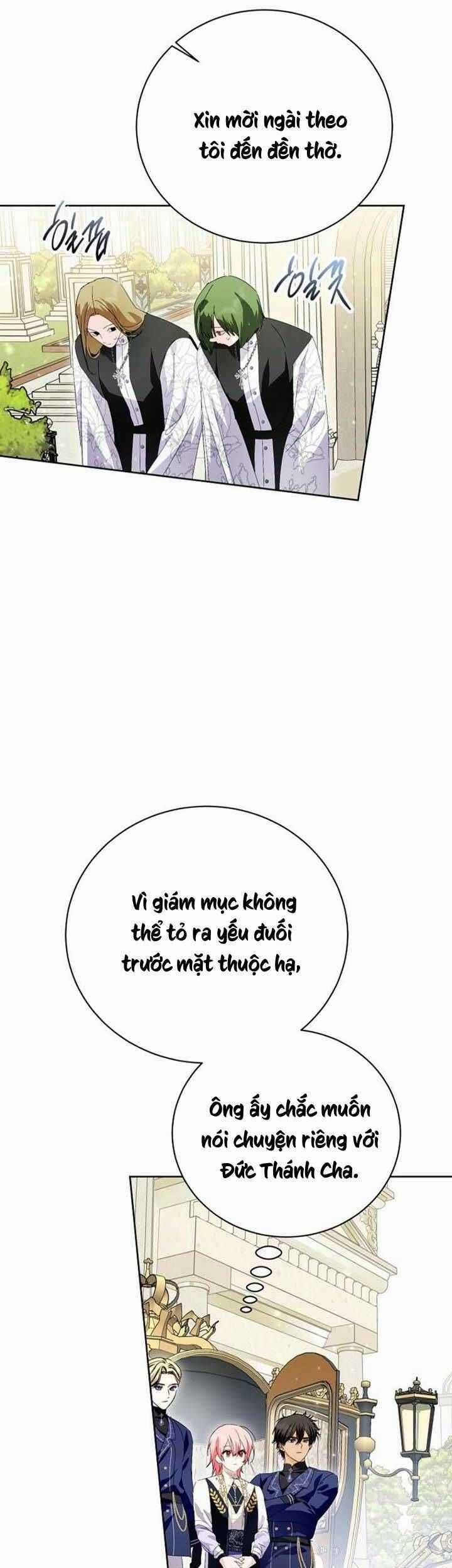 Phía Sau Mặt Nạ Của Nam Chính Hiền Lành Chương 83 trang 12