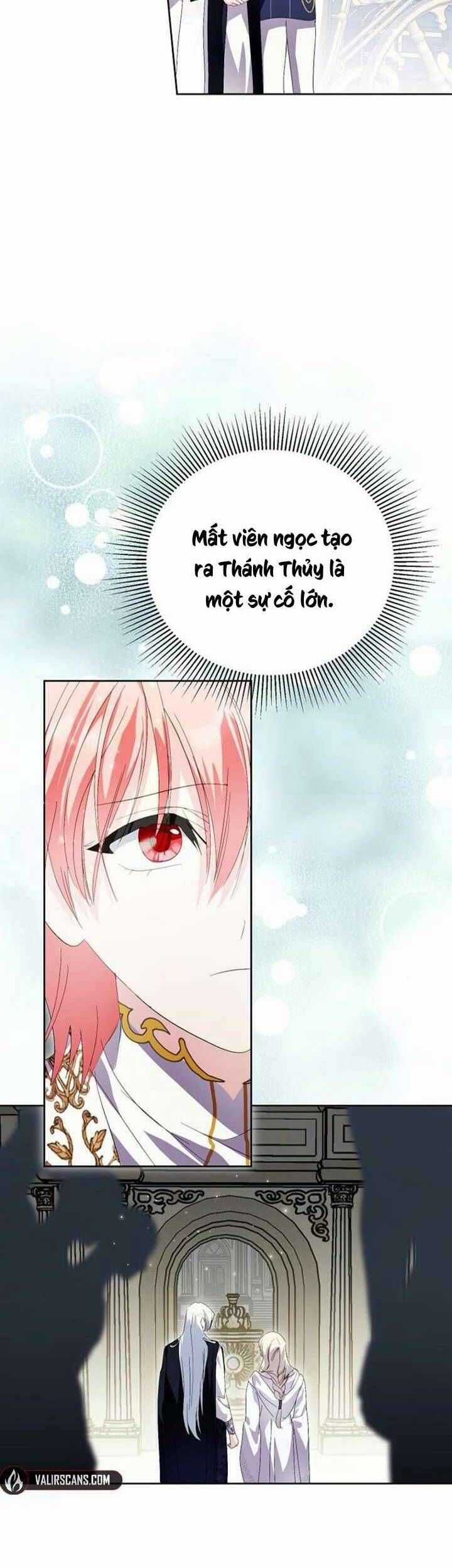 Phía Sau Mặt Nạ Của Nam Chính Hiền Lành Chương 83 trang 13