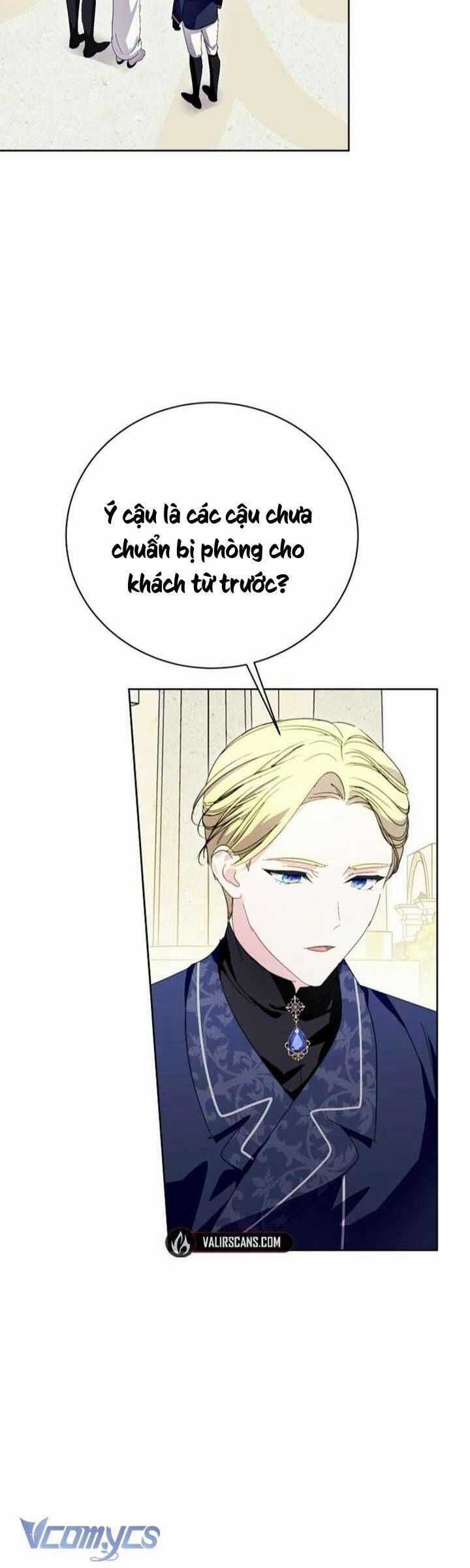 Phía Sau Mặt Nạ Của Nam Chính Hiền Lành Chương 83 trang 19