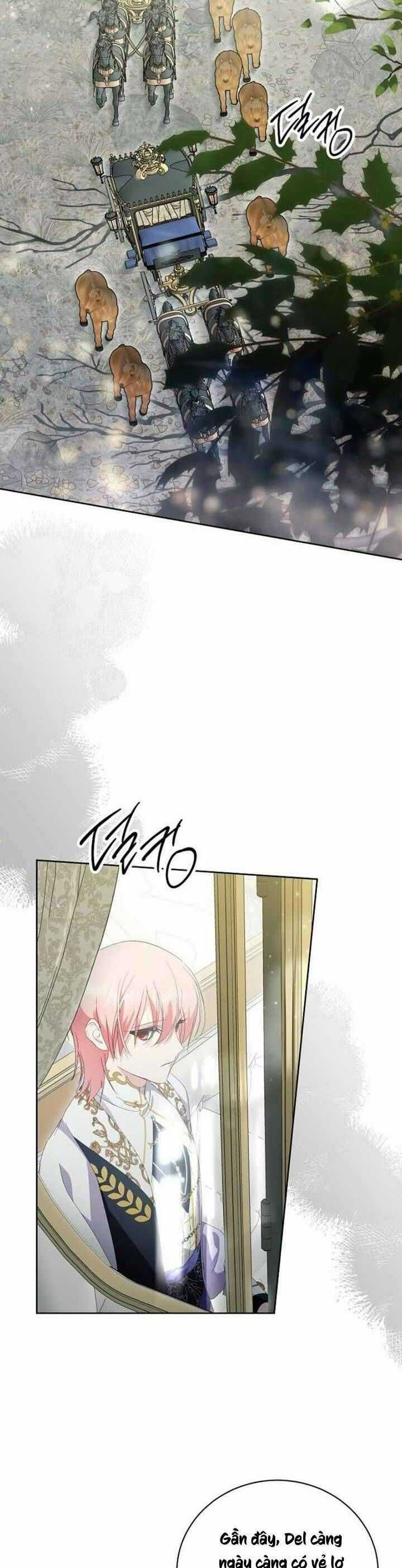 Phía Sau Mặt Nạ Của Nam Chính Hiền Lành Chương 83 trang 2