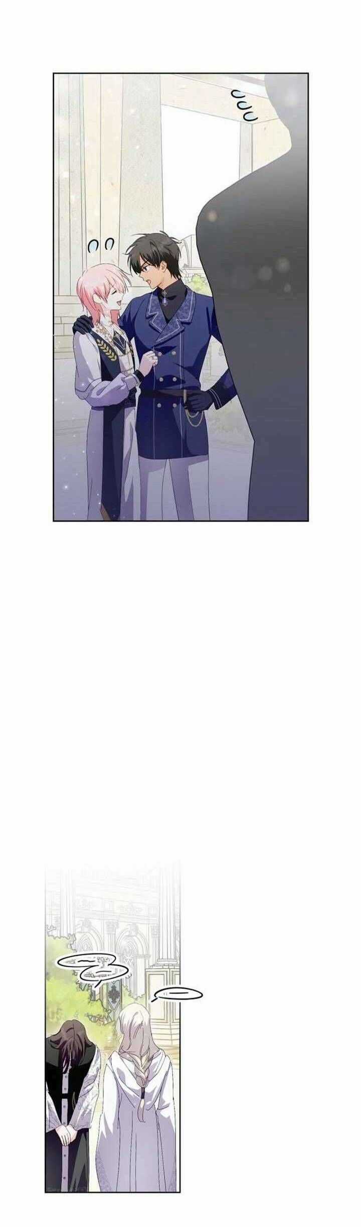 Phía Sau Mặt Nạ Của Nam Chính Hiền Lành Chương 83 trang 21