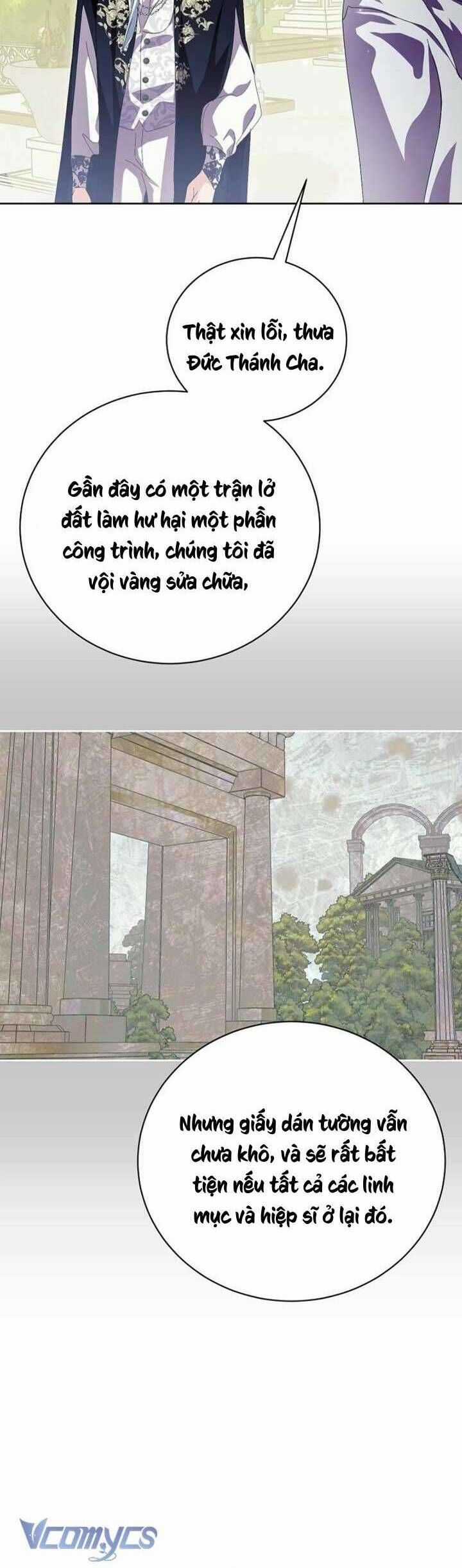 Phía Sau Mặt Nạ Của Nam Chính Hiền Lành Chương 83 trang 23