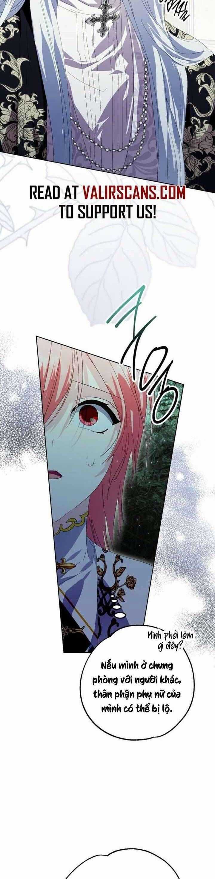 Phía Sau Mặt Nạ Của Nam Chính Hiền Lành Chương 83 trang 25