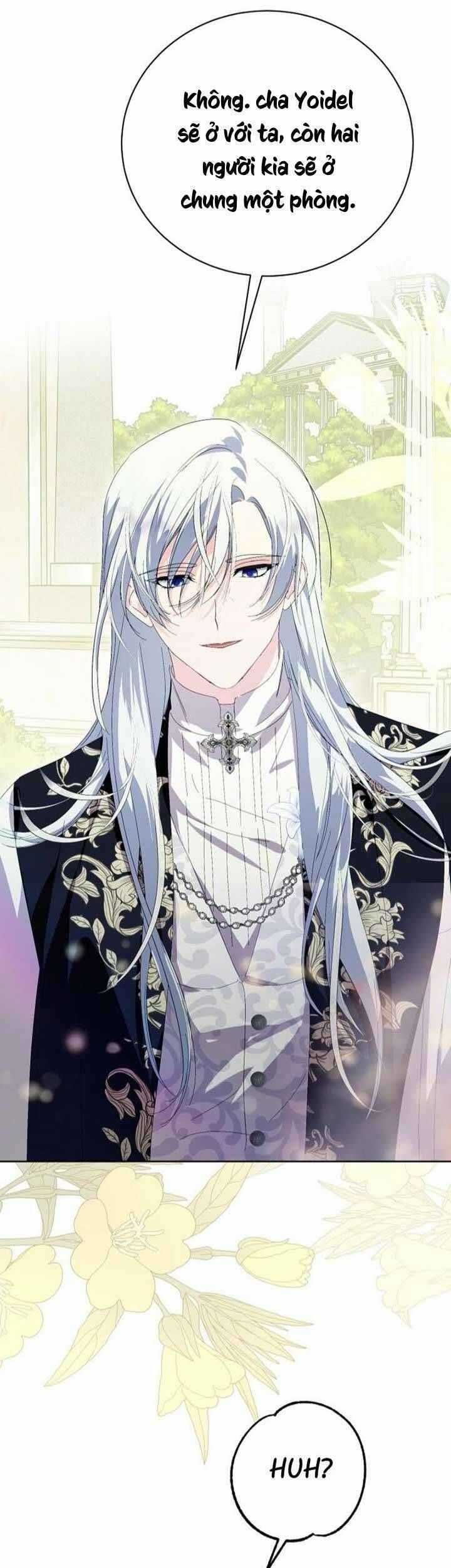 Phía Sau Mặt Nạ Của Nam Chính Hiền Lành Chương 83 trang 27