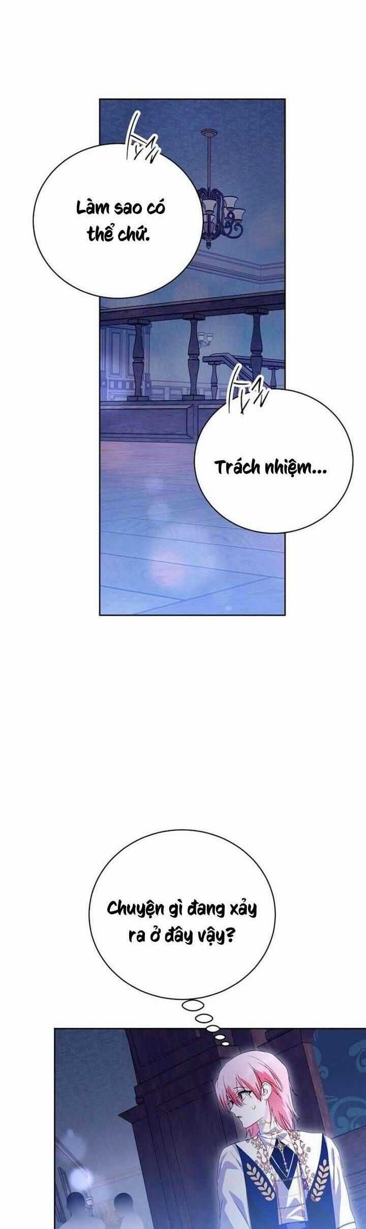 Phía Sau Mặt Nạ Của Nam Chính Hiền Lành Chương 83 trang 36