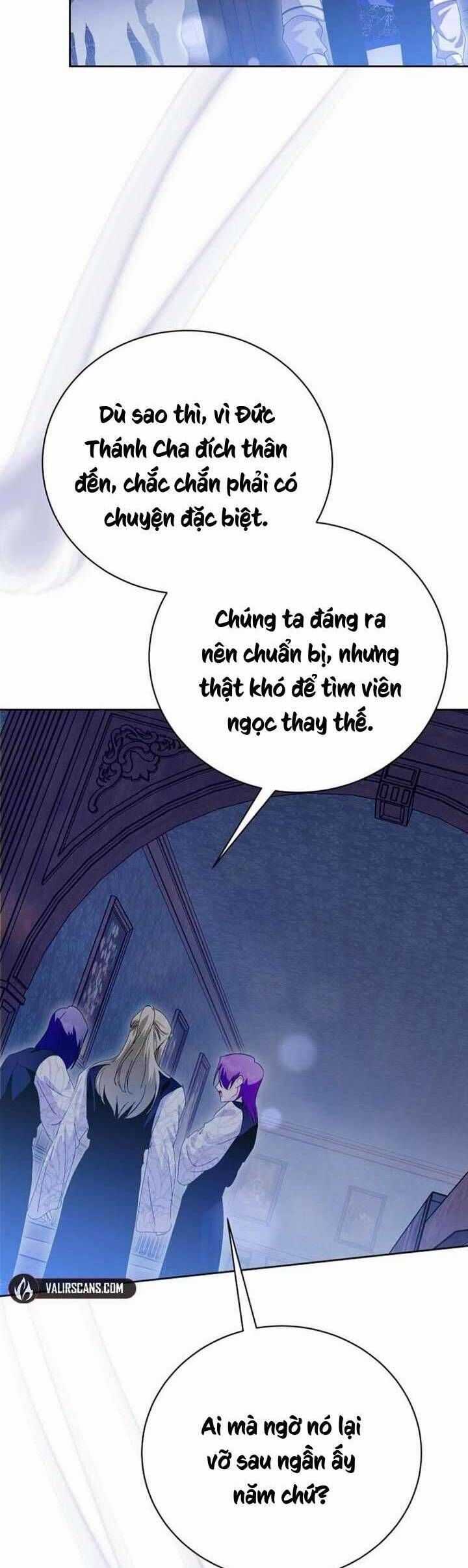 Phía Sau Mặt Nạ Của Nam Chính Hiền Lành Chương 83 trang 37