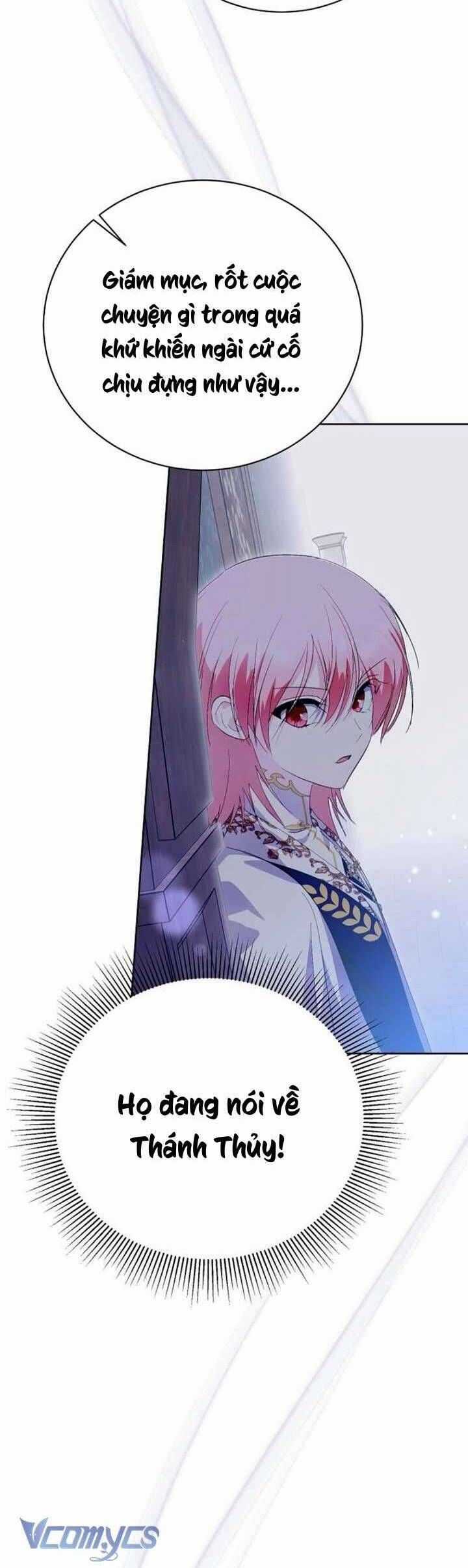 Phía Sau Mặt Nạ Của Nam Chính Hiền Lành Chương 83 trang 38