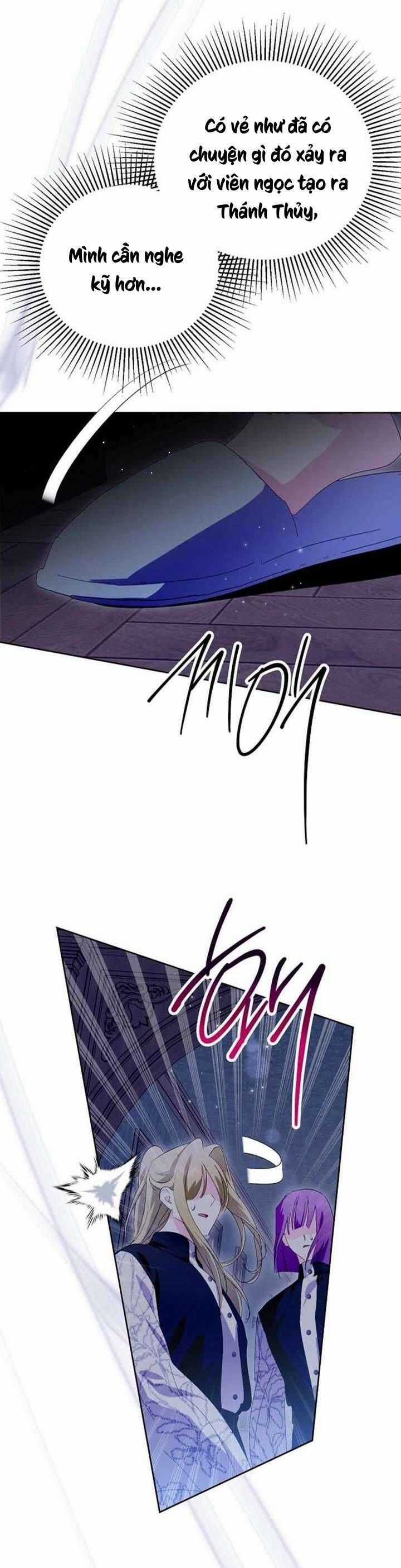 Phía Sau Mặt Nạ Của Nam Chính Hiền Lành Chương 83 trang 39