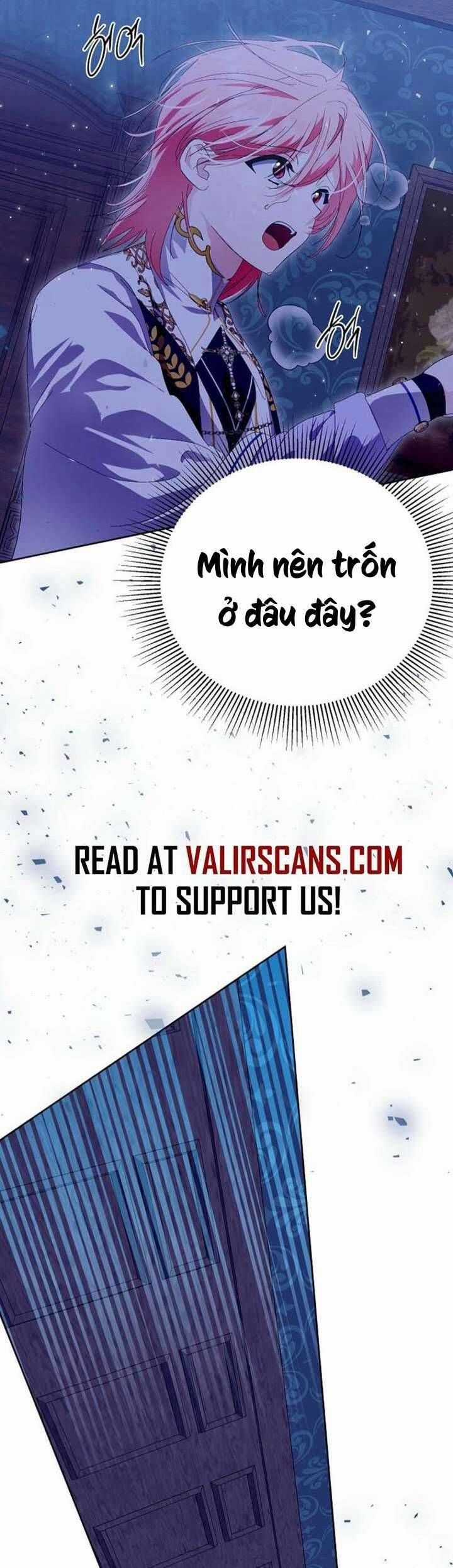 Phía Sau Mặt Nạ Của Nam Chính Hiền Lành Chương 83 trang 42