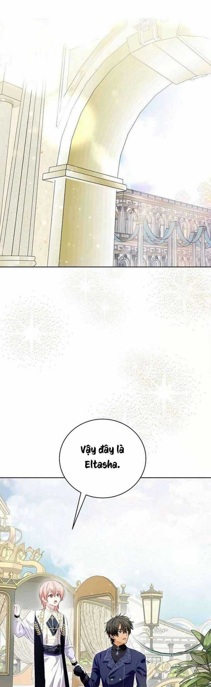 Phía Sau Mặt Nạ Của Nam Chính Hiền Lành Chương 83 trang 6