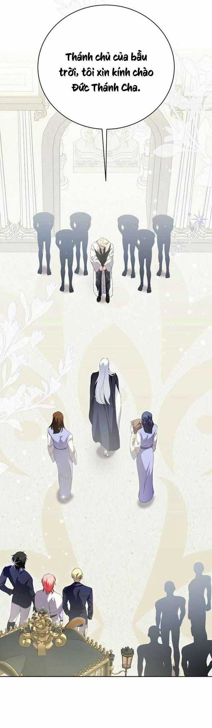 Phía Sau Mặt Nạ Của Nam Chính Hiền Lành Chương 83 trang 8