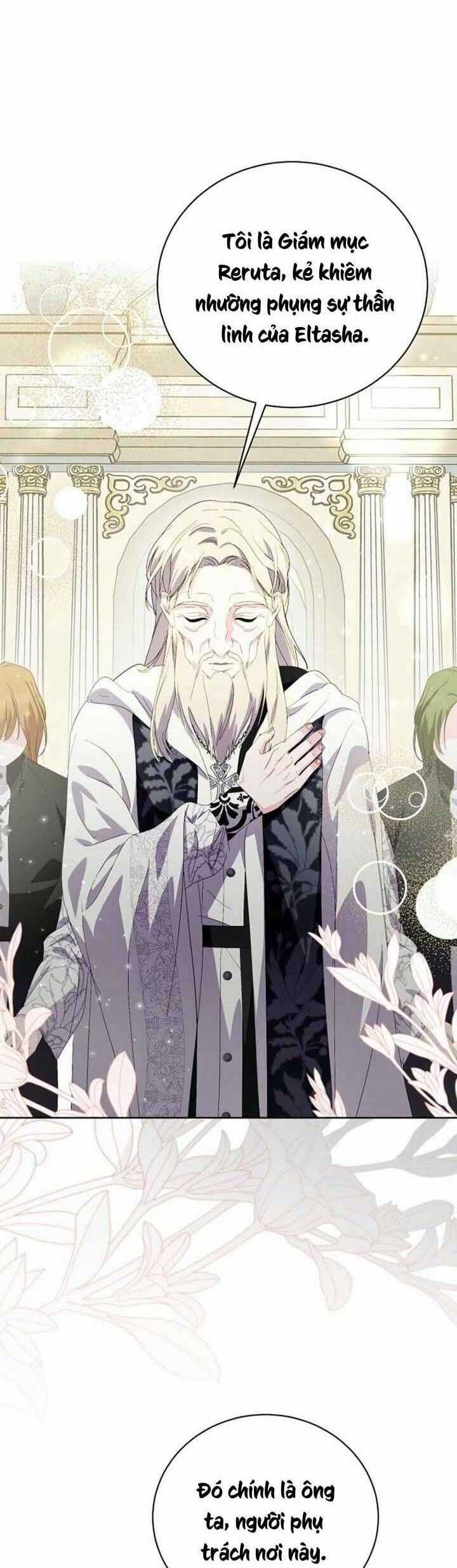 Phía Sau Mặt Nạ Của Nam Chính Hiền Lành Chương 83 trang 9