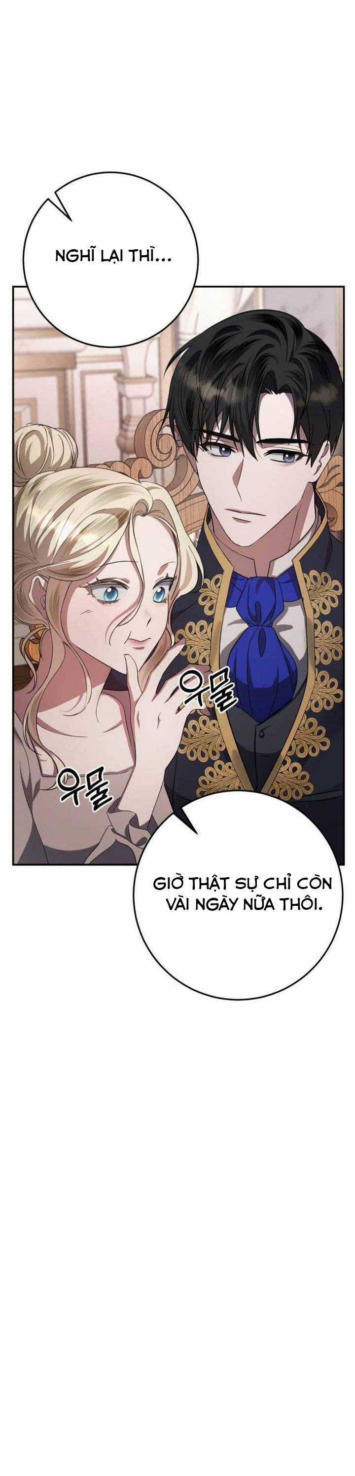 PHÍA SAU NỤ CƯỜI CỦA NÀNG CÔNG CHÚA SỐNG SÓT Chapter 10 trang 15