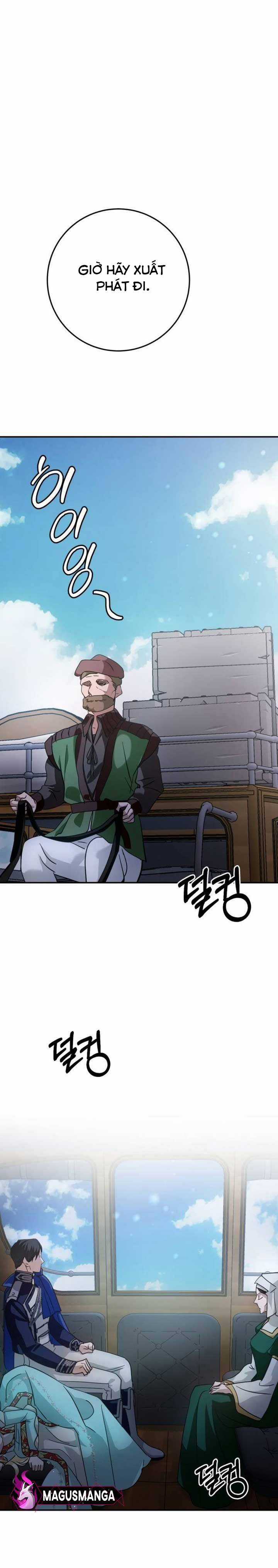 PHÍA SAU NỤ CƯỜI CỦA NÀNG CÔNG CHÚA SỐNG SÓT Chapter 10 trang 24