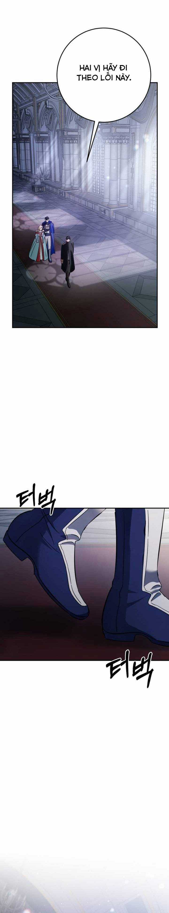 PHÍA SAU NỤ CƯỜI CỦA NÀNG CÔNG CHÚA SỐNG SÓT Chapter 10 trang 26