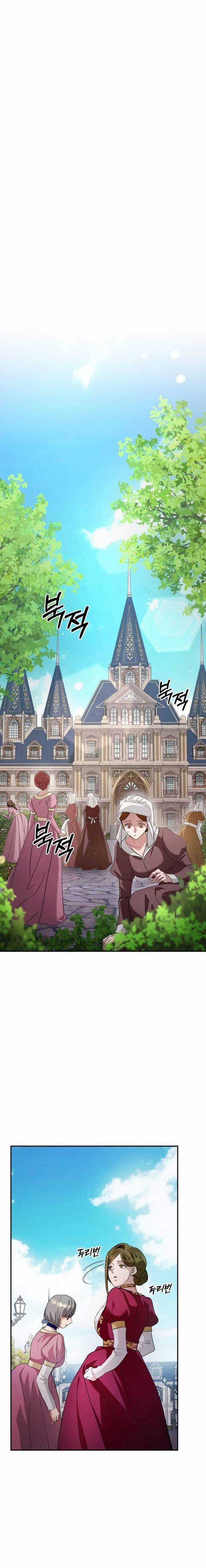 PHÍA SAU NỤ CƯỜI CỦA NÀNG CÔNG CHÚA SỐNG SÓT Chapter 10 trang 3