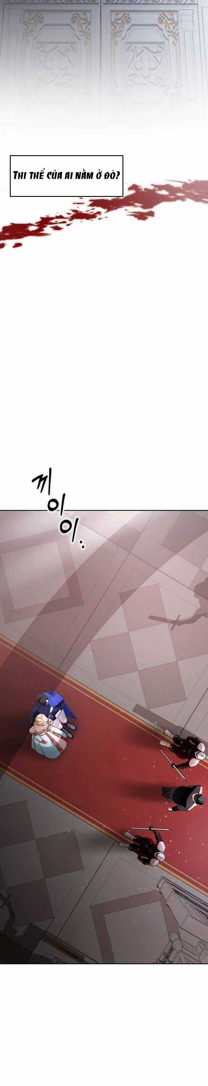 PHÍA SAU NỤ CƯỜI CỦA NÀNG CÔNG CHÚA SỐNG SÓT Chapter 10 trang 31