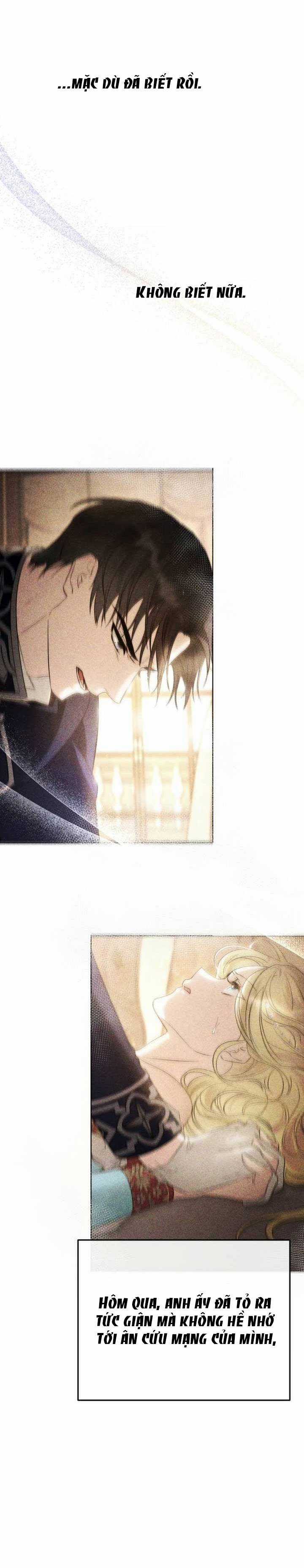 PHÍA SAU NỤ CƯỜI CỦA NÀNG CÔNG CHÚA SỐNG SÓT Chapter 14 trang 16