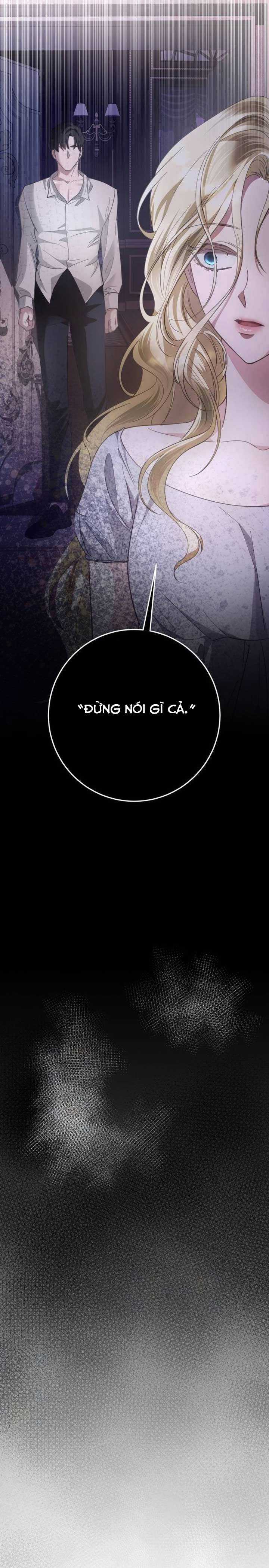 PHÍA SAU NỤ CƯỜI CỦA NÀNG CÔNG CHÚA SỐNG SÓT Chapter 14 trang 25