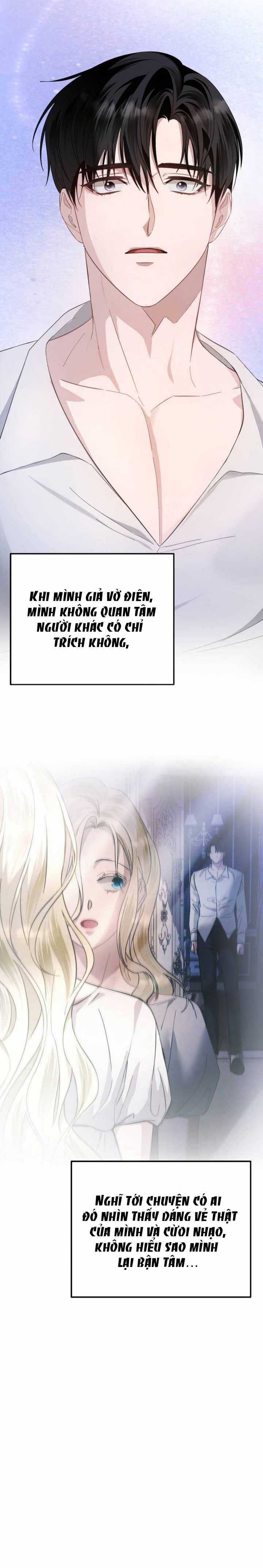 PHÍA SAU NỤ CƯỜI CỦA NÀNG CÔNG CHÚA SỐNG SÓT Chapter 14 trang 29