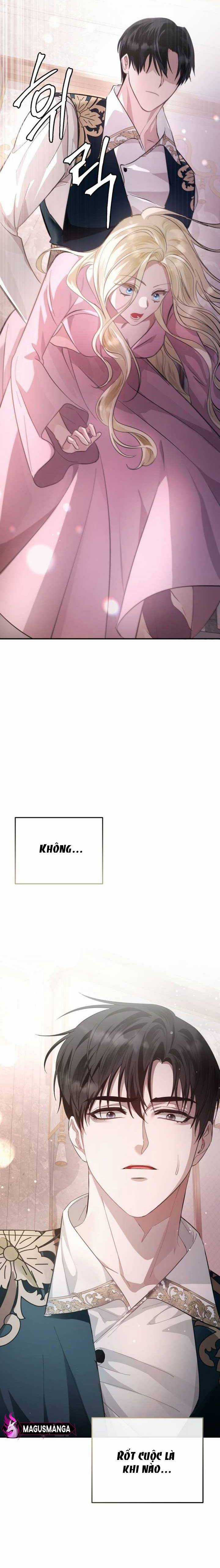 PHÍA SAU NỤ CƯỜI CỦA NÀNG CÔNG CHÚA SỐNG SÓT Chapter 14 trang 38