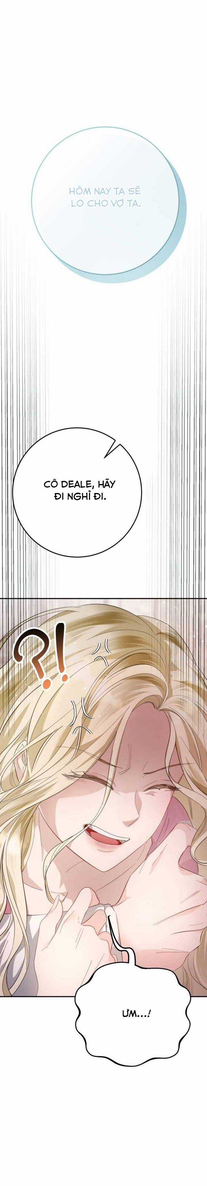 PHÍA SAU NỤ CƯỜI CỦA NÀNG CÔNG CHÚA SỐNG SÓT Chapter 14 trang 39