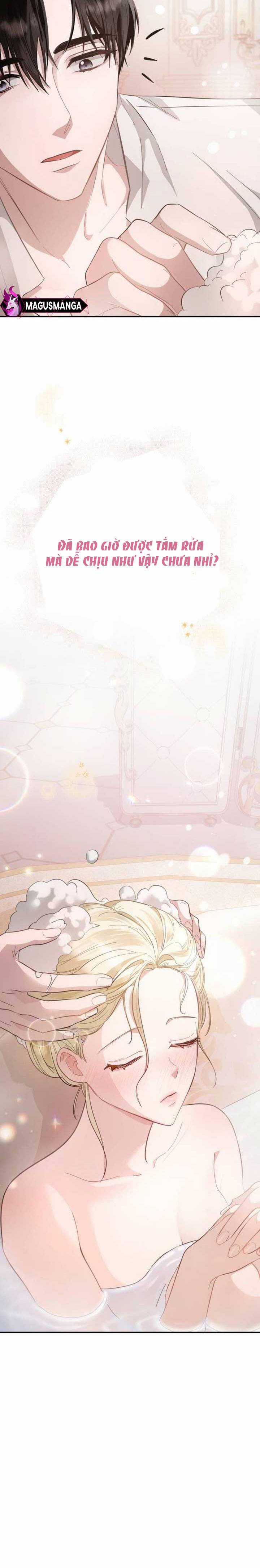 PHÍA SAU NỤ CƯỜI CỦA NÀNG CÔNG CHÚA SỐNG SÓT Chapter 14 trang 7