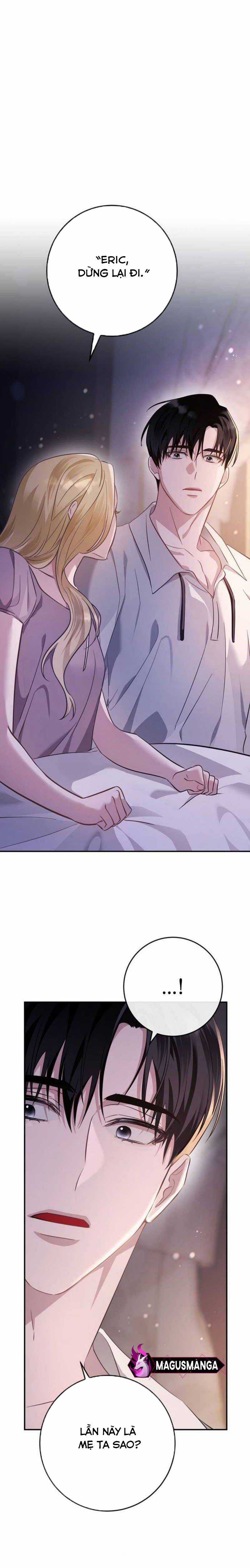 PHÍA SAU NỤ CƯỜI CỦA NÀNG CÔNG CHÚA SỐNG SÓT Chapter 16 trang 27