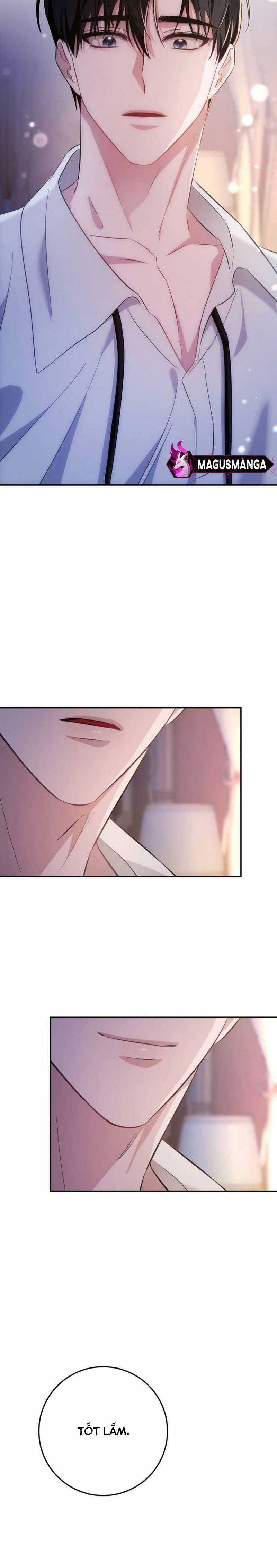 PHÍA SAU NỤ CƯỜI CỦA NÀNG CÔNG CHÚA SỐNG SÓT Chapter 16 trang 30