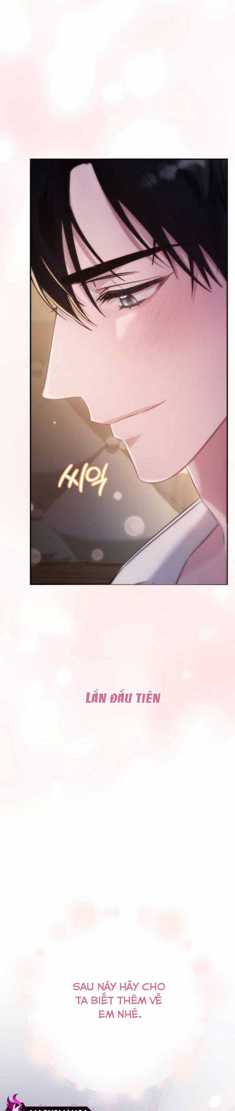 PHÍA SAU NỤ CƯỜI CỦA NÀNG CÔNG CHÚA SỐNG SÓT Chapter 16 trang 33
