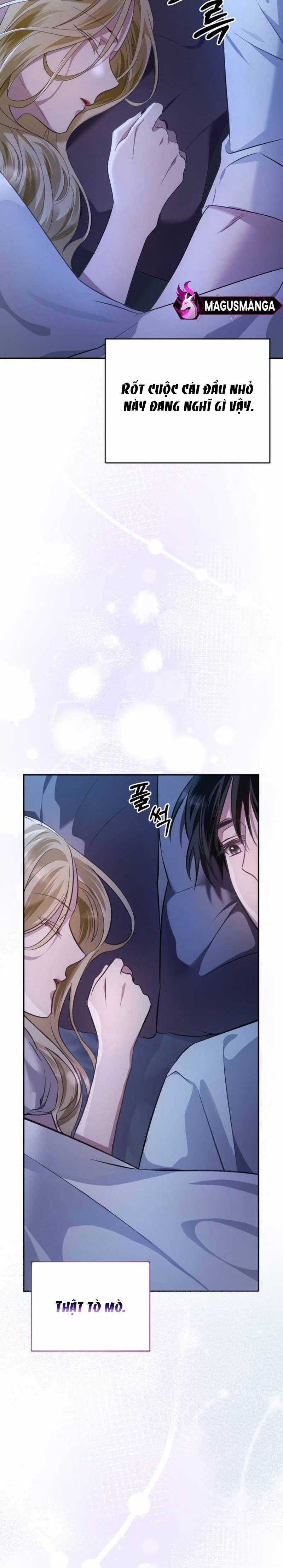 PHÍA SAU NỤ CƯỜI CỦA NÀNG CÔNG CHÚA SỐNG SÓT Chapter 16 trang 36