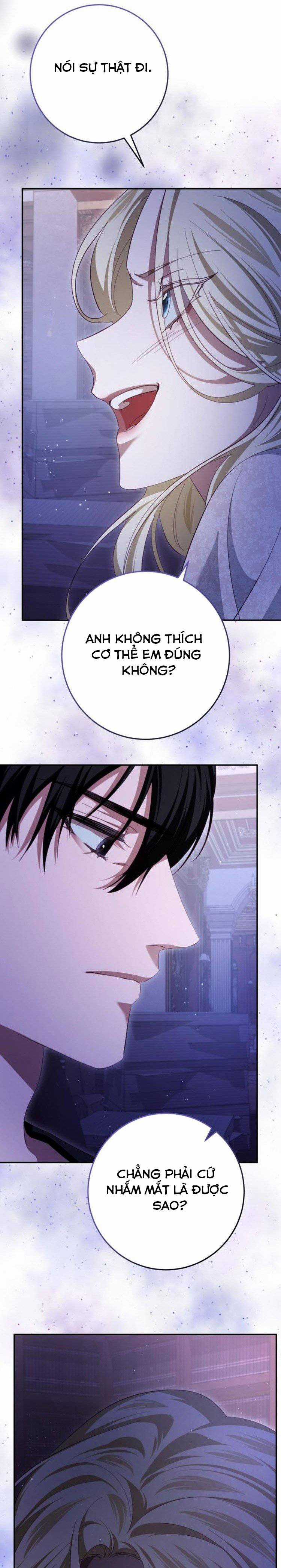 PHÍA SAU NỤ CƯỜI CỦA NÀNG CÔNG CHÚA SỐNG SÓT Chapter 28 trang 11