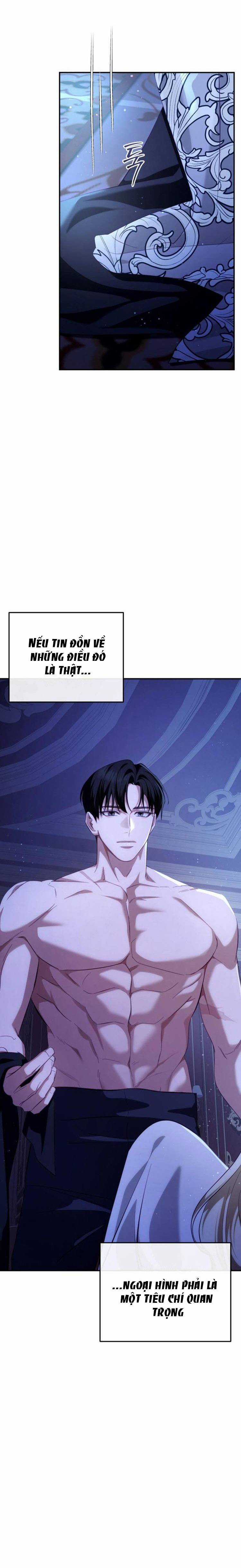 PHÍA SAU NỤ CƯỜI CỦA NÀNG CÔNG CHÚA SỐNG SÓT Chapter 28 trang 18