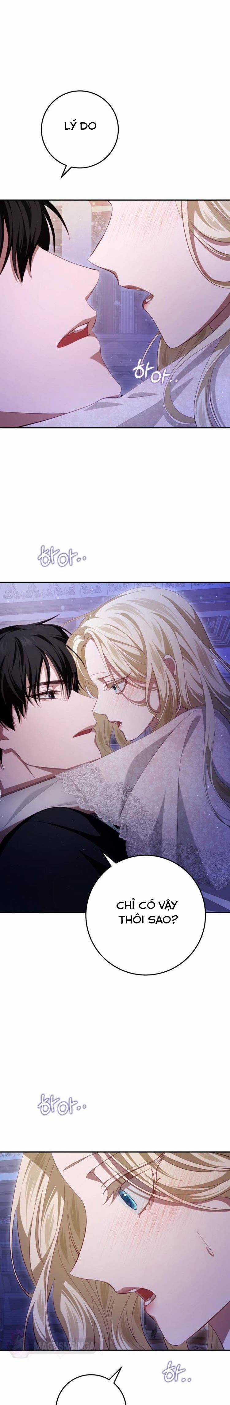 PHÍA SAU NỤ CƯỜI CỦA NÀNG CÔNG CHÚA SỐNG SÓT Chapter 28 trang 2